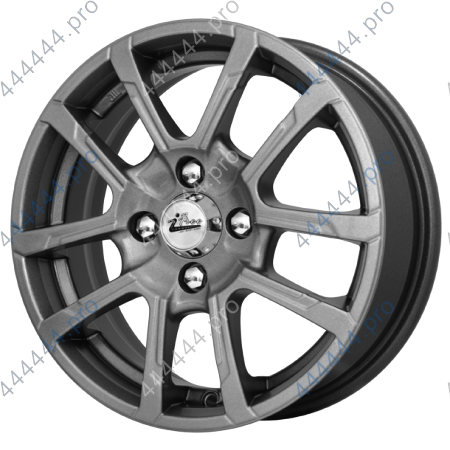Литой диск iFREE Слайдер 5.5x14/4x98 D58.6 ET34 хай вэй комплект 4шт.