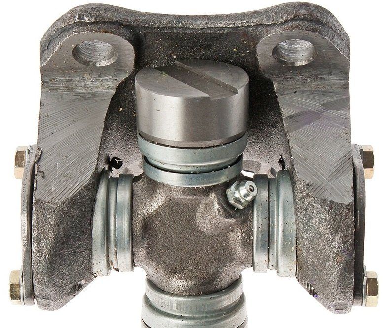 Фланец (вилка) вала карданного ГАЗ-53,  3307 (ГАЗ) 51-4913-А