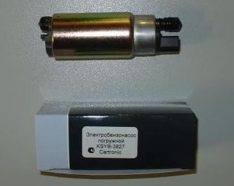 мотор электробензонасоса 2108-10,213 (инжектор) cartronic