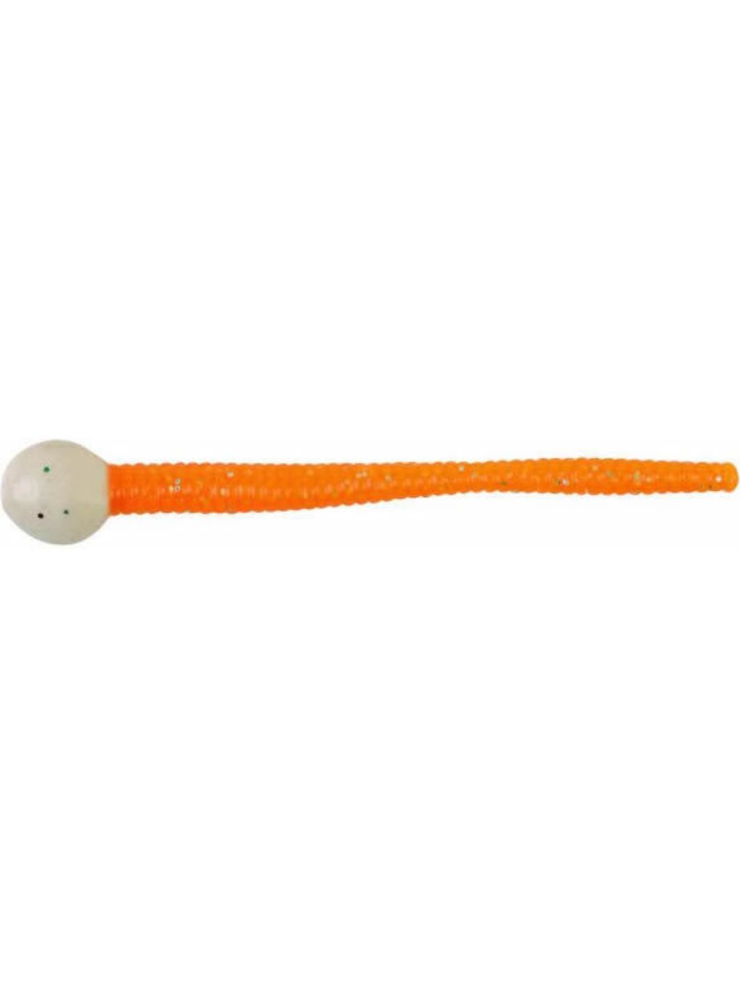 Приманка мягкая Berkley PowerBait Power Floating Mice Tails 3 /Glow/Orange Silver