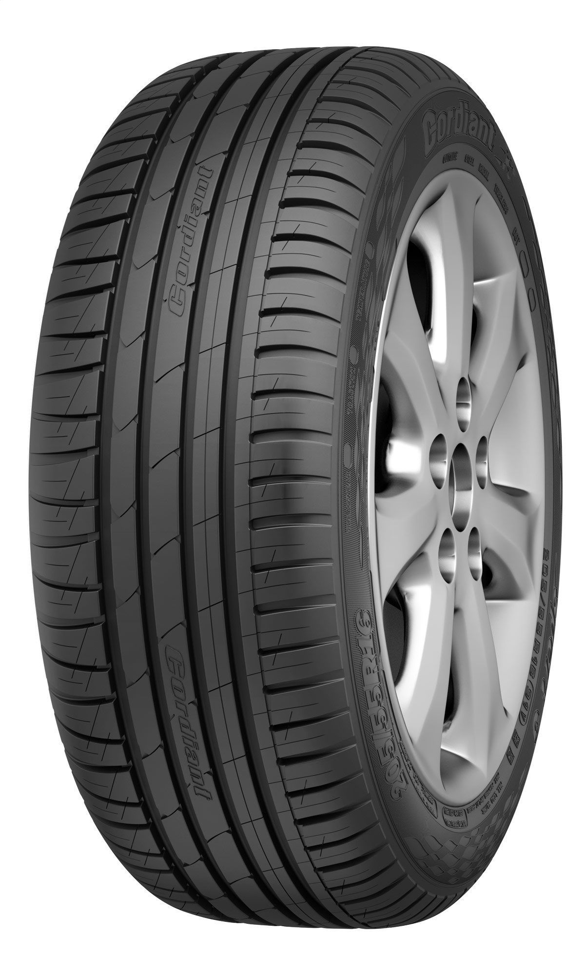 Шина Cordiant Sport 3 215/65 R16 102V