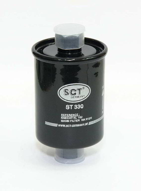 Фильтр топливный ВАЗ инжектор SCT ST 330 гайка