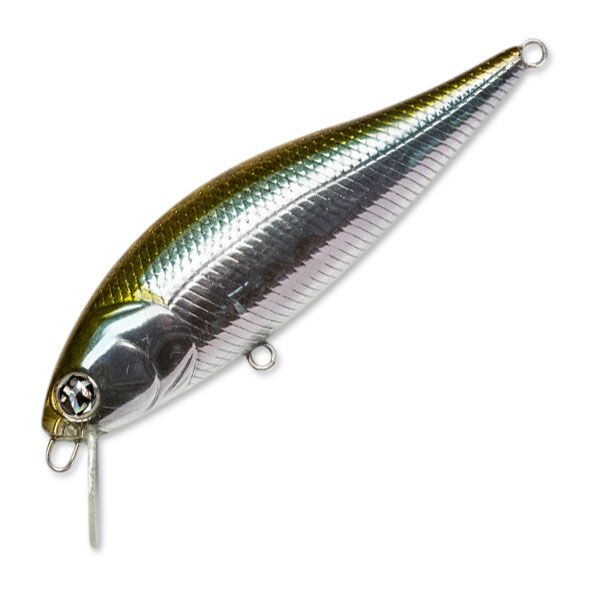 Воблер PONTOON 21,  Bet-A-Shiner 91SP-SR,  91мм,  17.3 гр.,  0.2-0.4 м. (P21-BASN-91SP-SR-012)