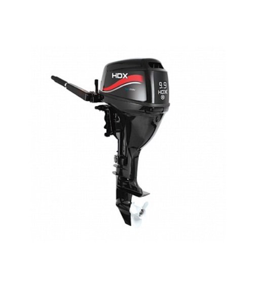Мотор лодочный HDX F 9, 9 BWS
