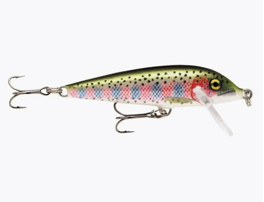Воблер Rapala CountDown 11 /RT