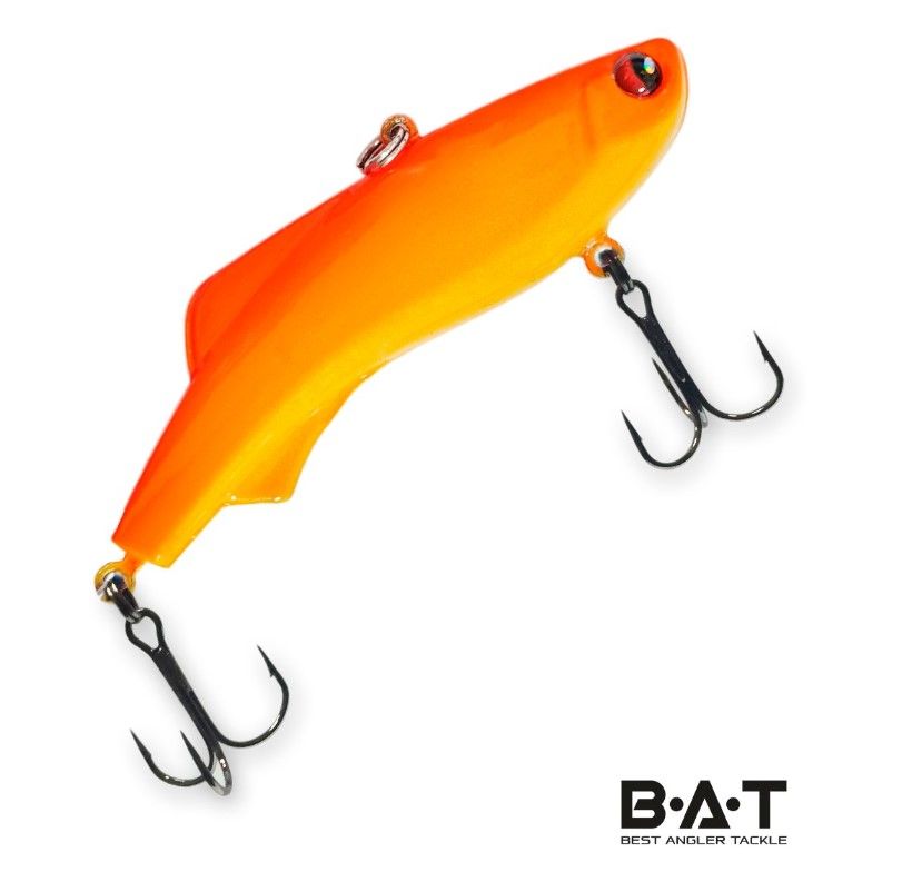 Воблер BAT SHIRITEN VIBE 73 BT034 16 гр. (Silicon) # 975