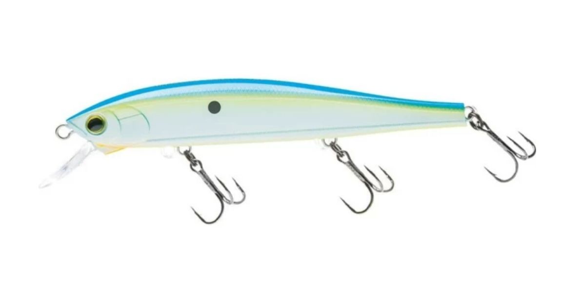 Воблер Duel Hardcore Minnow Flat 130 F R1380-CSH