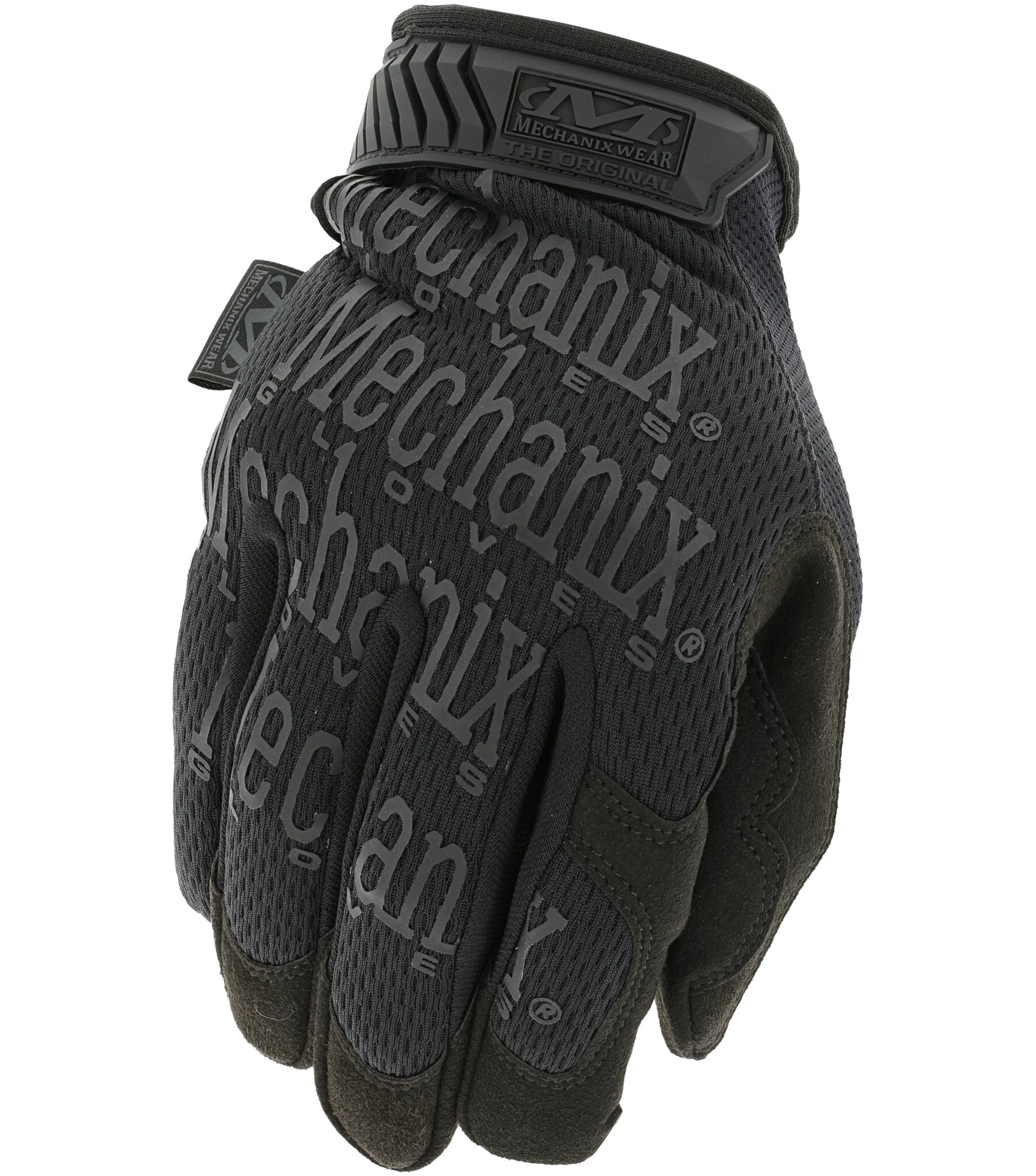 Перчатки MECHANIX Original Covert (black),  р.XL