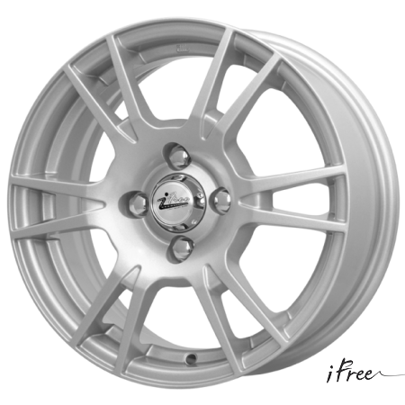 Литой диск iFREE Ленинград 6x14/5x100 D67.1 ET38 нео-классик комплект 4шт.