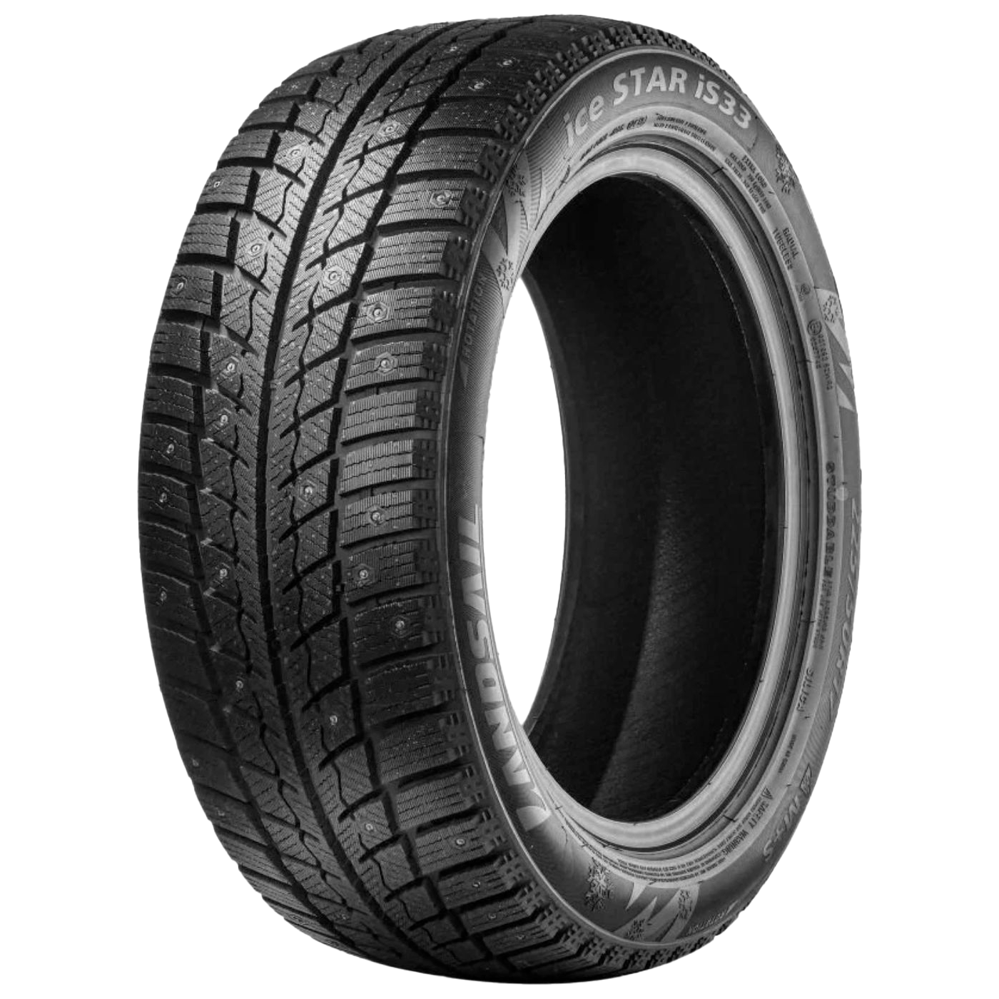 шина  LandSail Ice Star iS33  235/65 R18 106T шип.