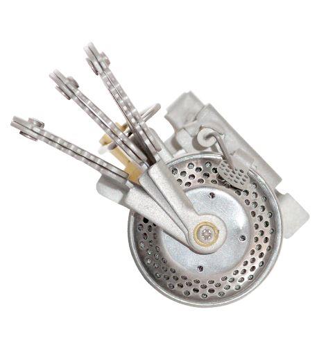 Плита газовая портативная "СЛЕДОПЫТ - Огненный Цветок"