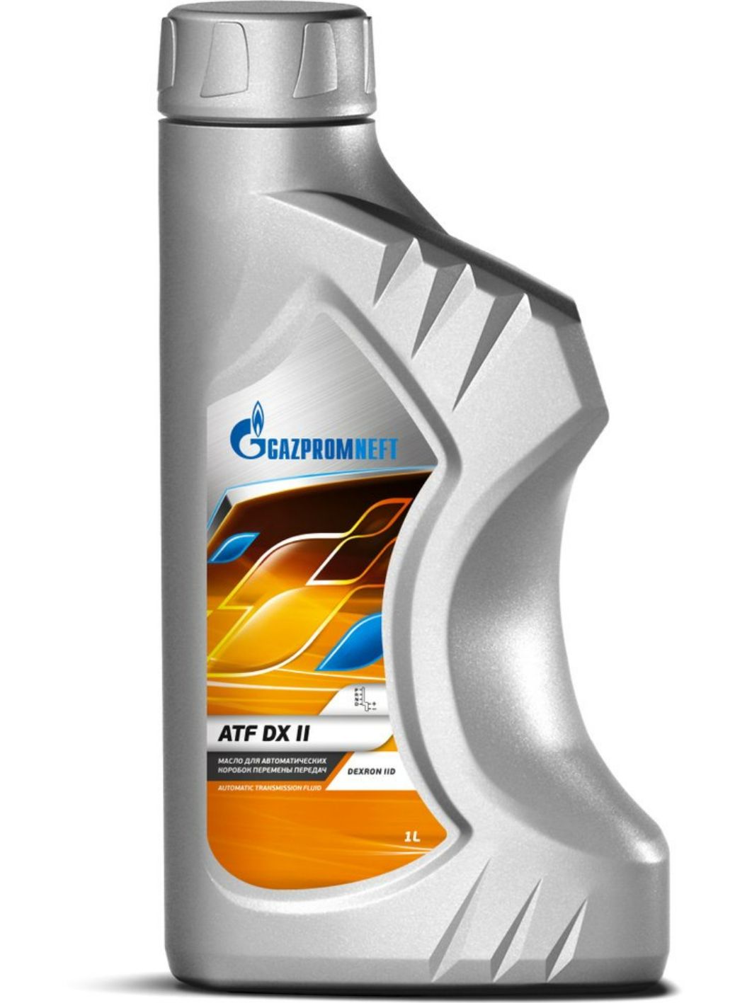 ГАЗПРОМНЕФТЬ ATF DX II 1л трансмиссионное масло