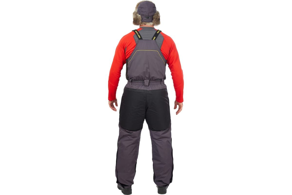 костюм «камчатка 2020» (таслан, серо-желтый) grayling (р-р 56-58 рост 182-188)