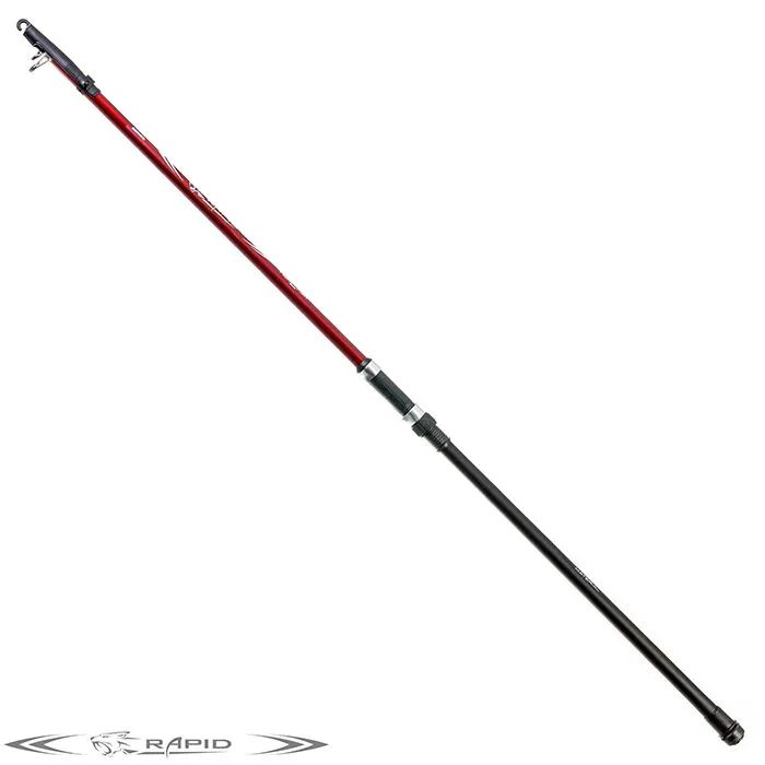 Удилище телескоп стекло д/с Fish2Fish Rapid New (10-40) 6, 0 м Blue