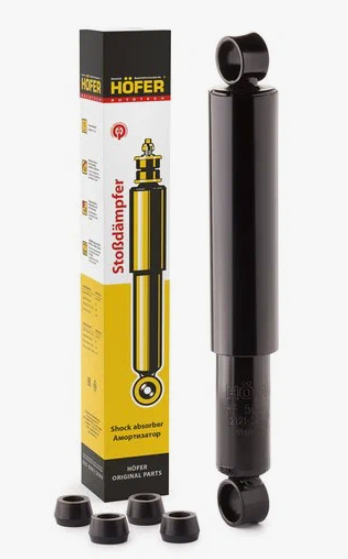 Амортизатор 2121 задний масляный HOFER HF 505 109