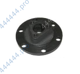Фланец ступицы колеса переднего ГАЗ-33027 (4х4) (ГАЗ) 33027.2304091