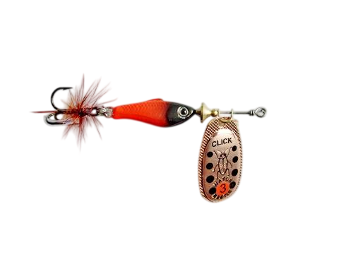 Блесна вращающаяся Minnow Fly (8, 7гр) MFC23301
