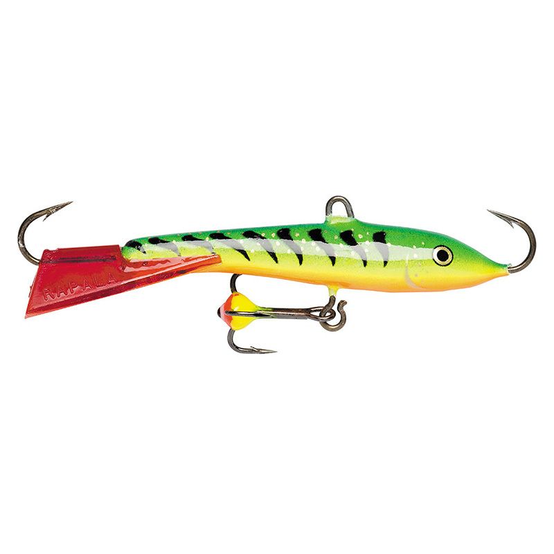 Балансир Rapala Jigging Rap Color Hook 7 18 гр/GT