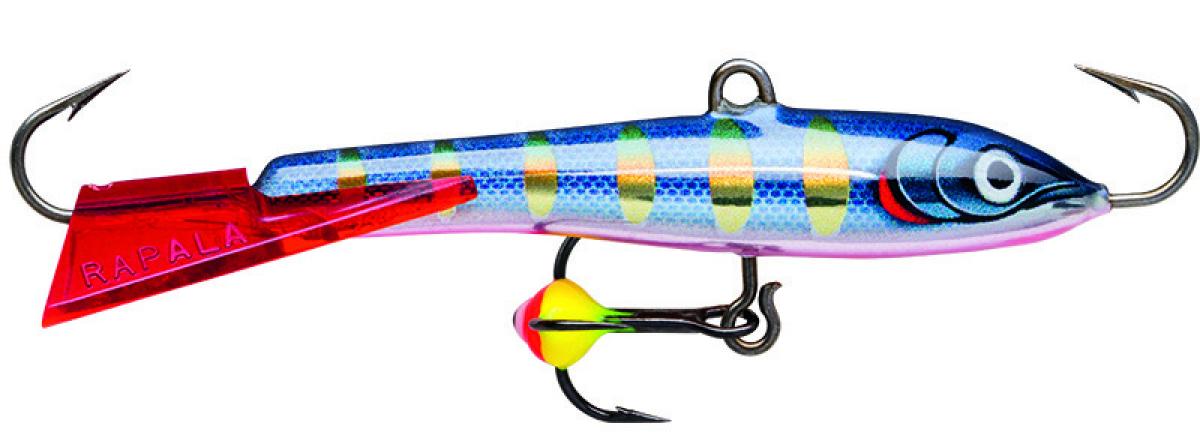 Балансир Rapala Jigging Rap Color Hook 3 /STHB