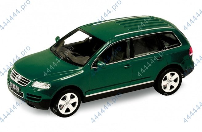 модель масштабная а/м volkswagen touareg  1:34  welly