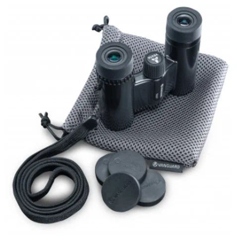 Бинокль Vanguard серии VESTA COMPACT 10X21 BP,  угол обзора 5.8°,  цвет черная жемчужина,  193г
