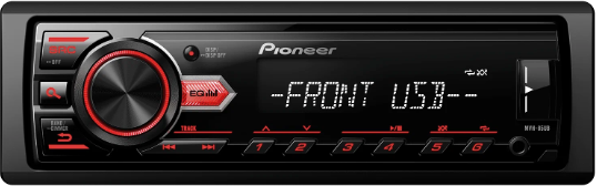 Автомагнитола Pioneer MVH-85UB