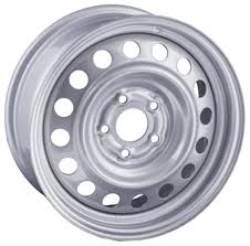 Колесный диск TREBL X40937  6.5x17/4x100 D60.1 ET41 silver
