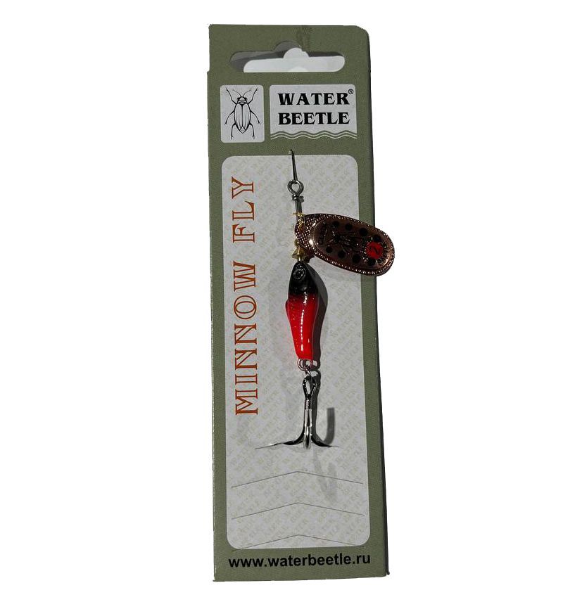 Блесна вращающаяся Minnow Fly (8, 7гр) MFC23301