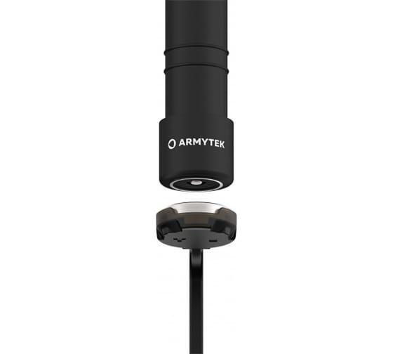 Фонарь Armytek Wizard C2 Pro Magnet USB Теплый