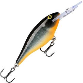 Воблер Rapala Shad Rap 09 /HLW