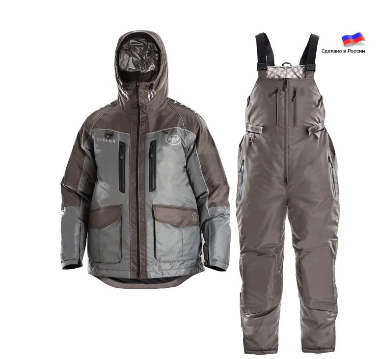 Костюм мужской зимний "Арктика II-8  р.50-52 рост182 м