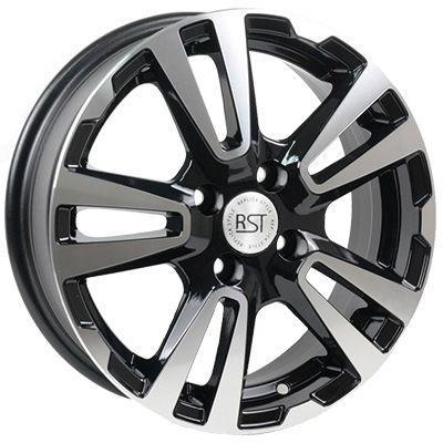 Диск л.Р15 6.0/4*100 RST R065 (Kia Rio)  d54.1 ET48 BD 00125783 КОМПЛЕКТ 4ШТ.