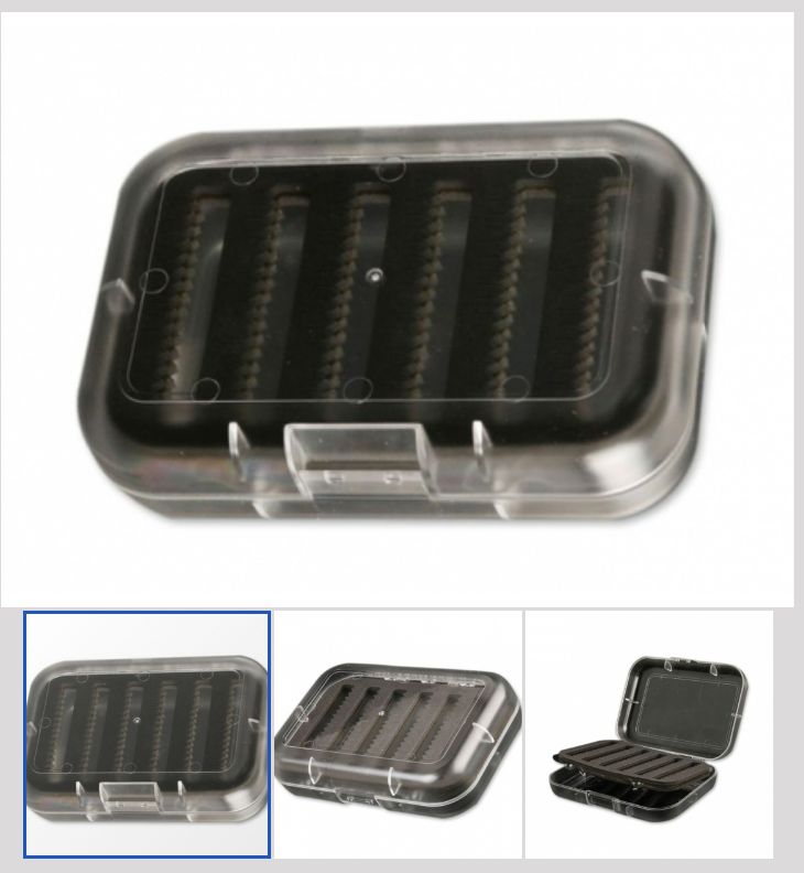 Коробка СВТ-А ( 125х88х34 мм. Акватик)