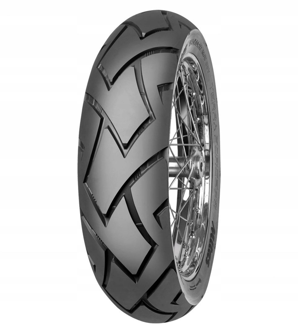130/80 R17 MITAC 65H TL TERRAFORCE-R мотошина 2025г.