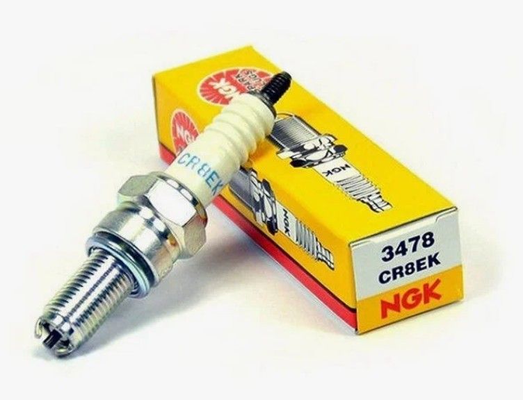 Свеча NGK CR8EK 3478 