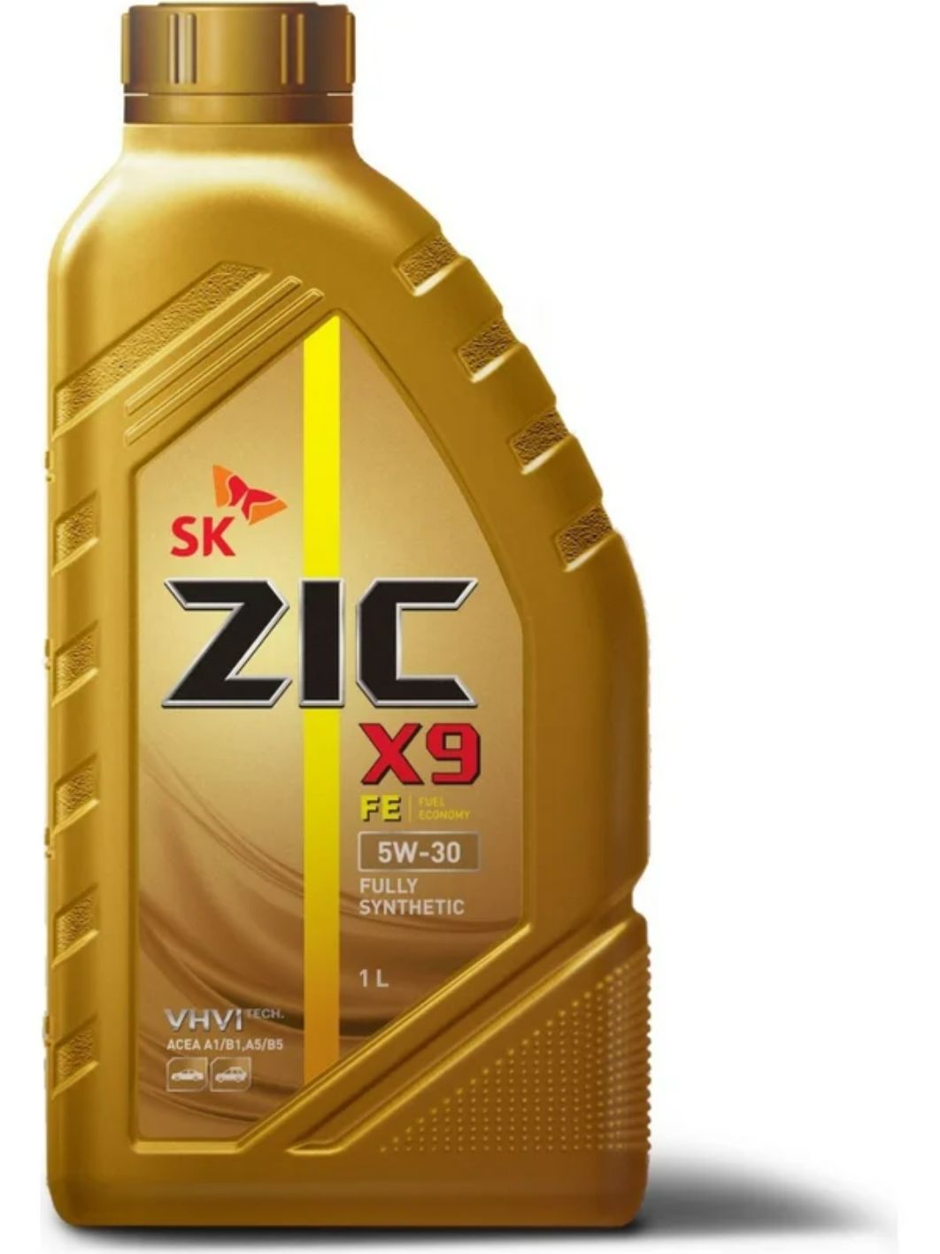 ZIC X9 FE 5W30 1L синтетическое моторное масло