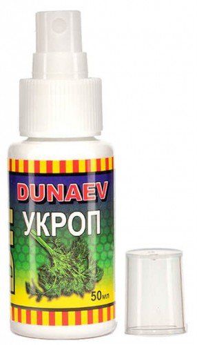 Спрей DUNAEV DIP 50мл Укроп