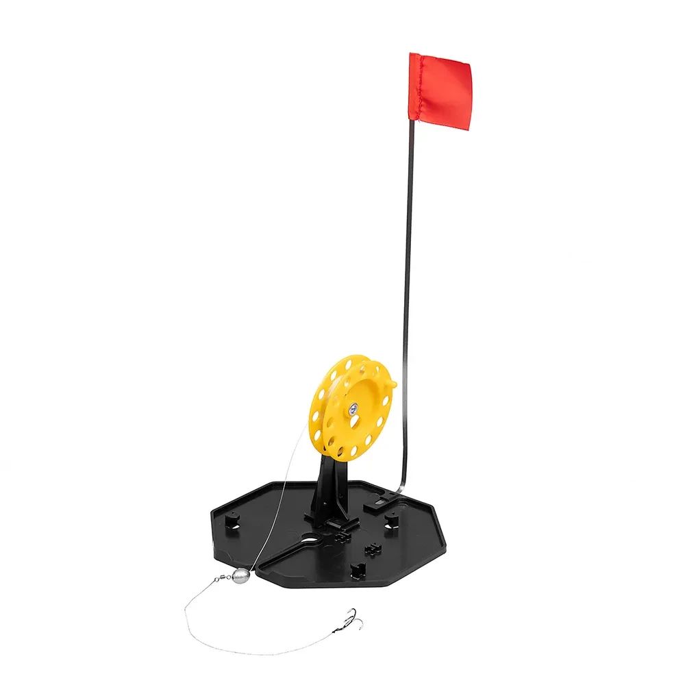 Жерлица на подставке ЖЗ-04 (d-185мм.катушка d-63мм) (Тонар)