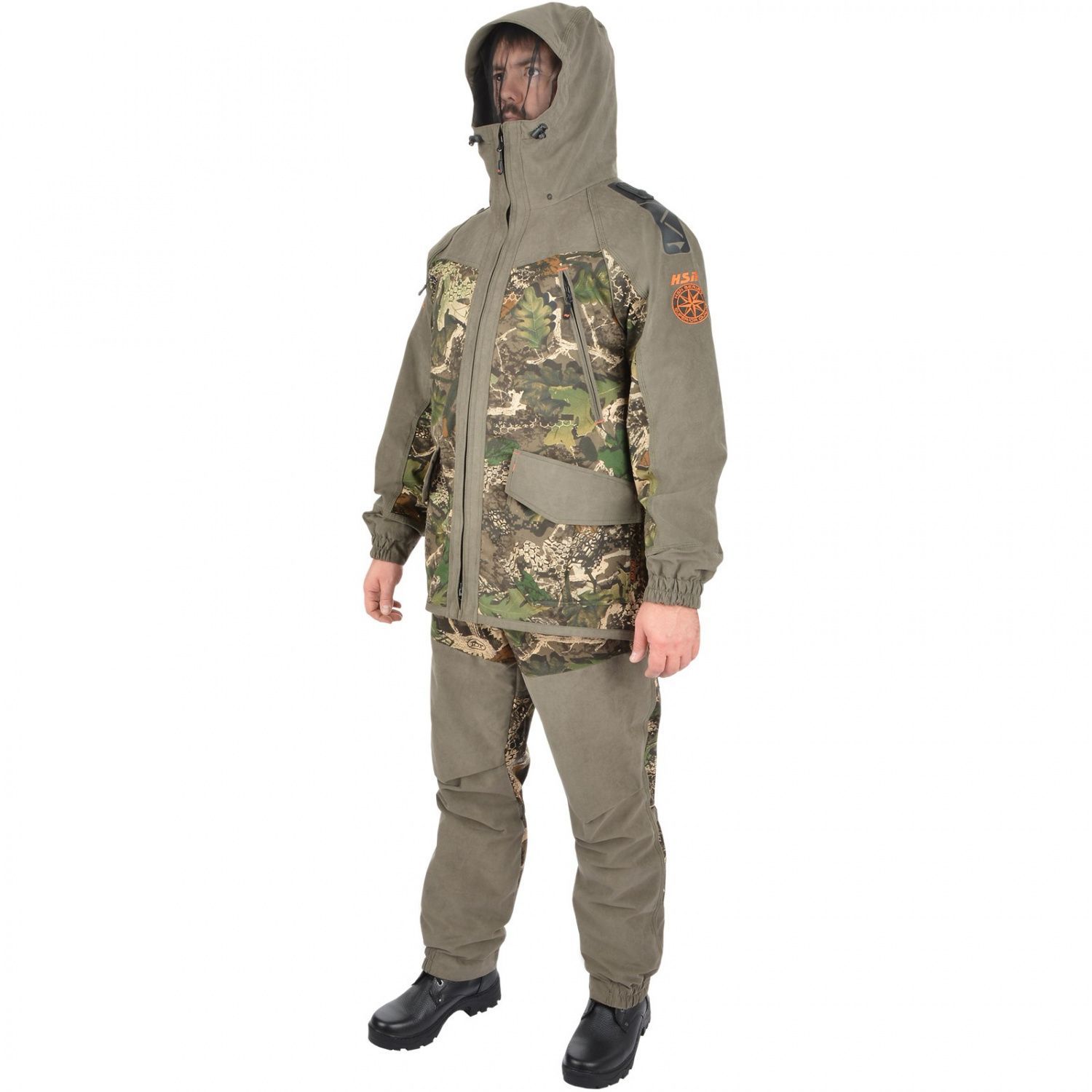 Костюм мужской демисезонный "Rambler I",  twill,  дубок (52-54/182) м