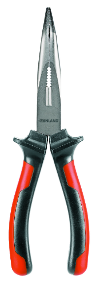 Плоскогубцы удлиненные изогнутые 200мм FINLAND (1969)