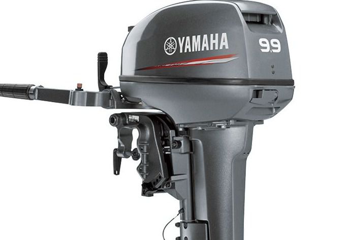 Мотор лодочный Yamaha 9.9GMHS 36 кг