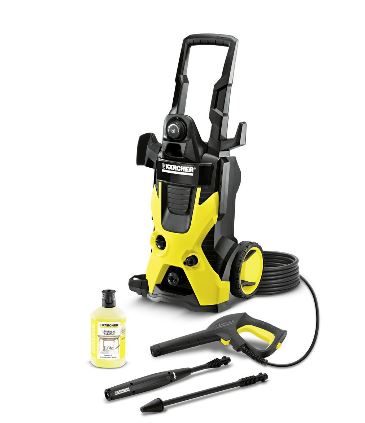 яяаппарат высокого давления karcher к 5 *eu 1.180-633