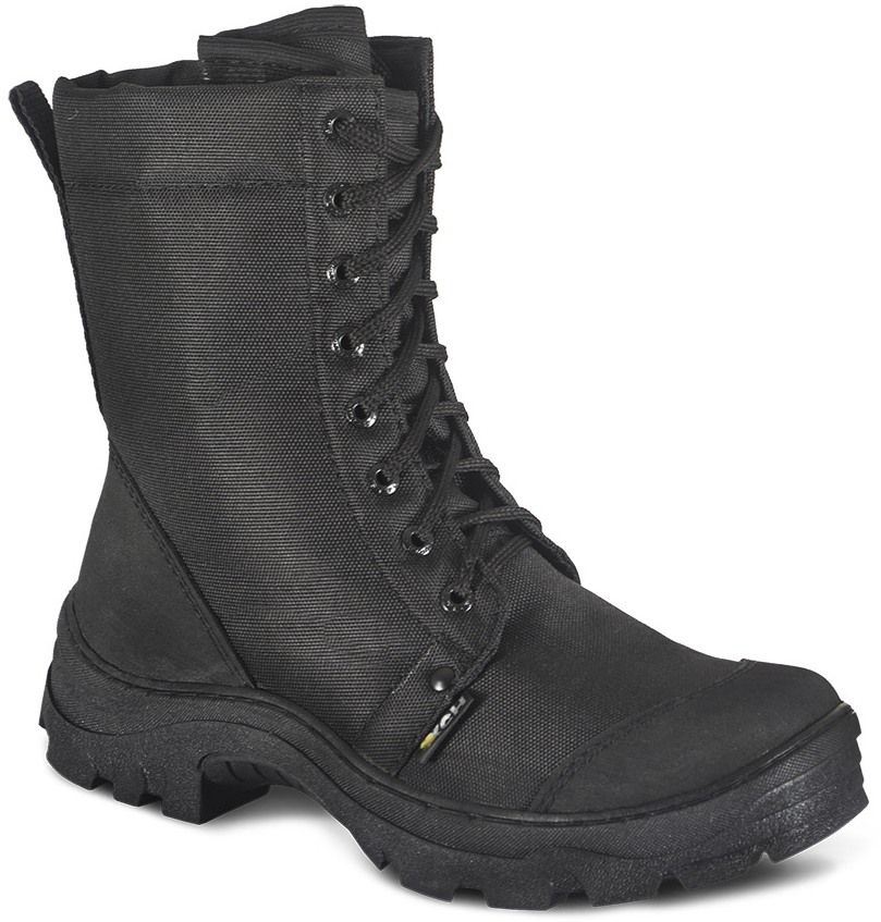 Ботинки мужские Дельта Лето (черные) р 41