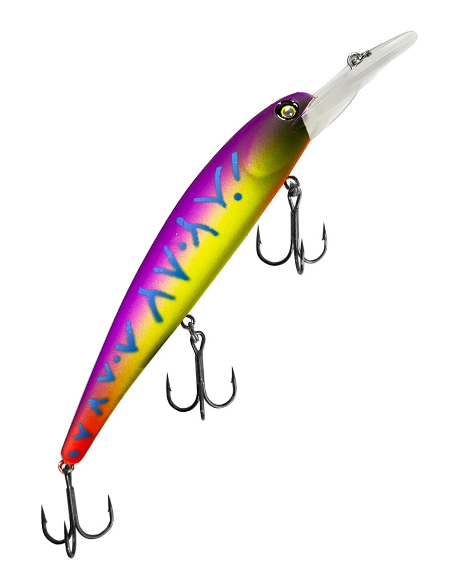 Воблер BAT Hachiro (V) BT010 (120 mm.; 19 g.; 4 m.) # B138