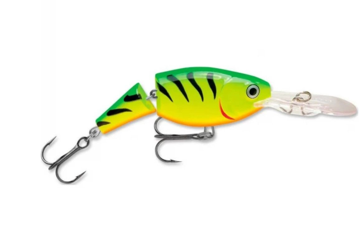 Воблер Rapala Jointed Shad Rap 05 /FT