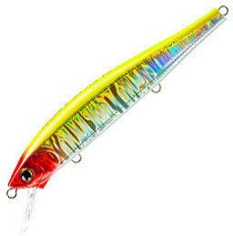 Воблер Duel Hardcore Minnow Flat 130 SP R1381-HCR