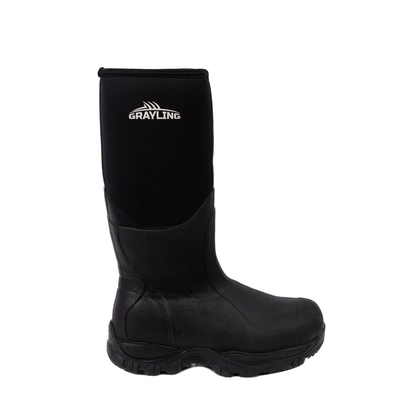 Сапоги зимние Seal (Сил) (черный) неопрен 5 мм,  резина+ЭВА,  сетка,  Тинсулейт 600 р.41