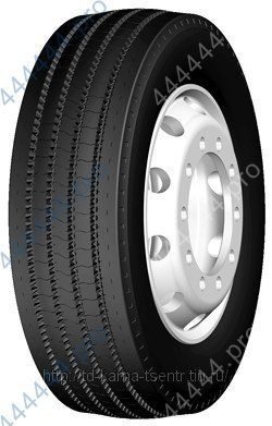 295/80 R22.5 КАМА NF-201 РУЛЕВАЯ 152/148М Автошина
