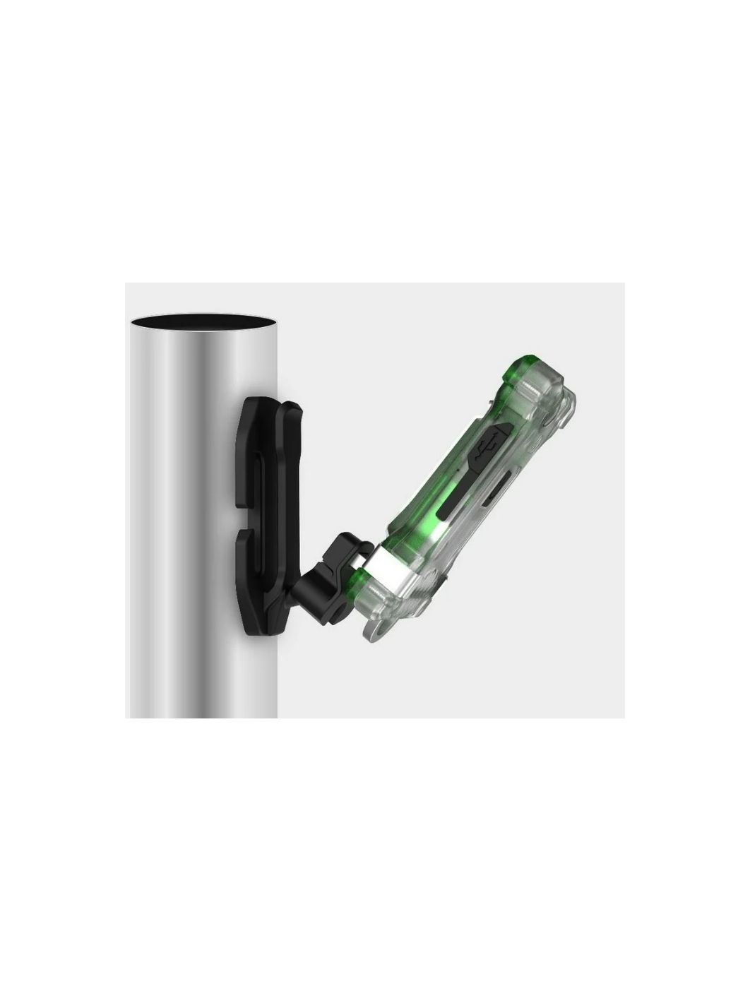 Фонарь Armytek Zippy Extended Set Зеленый
