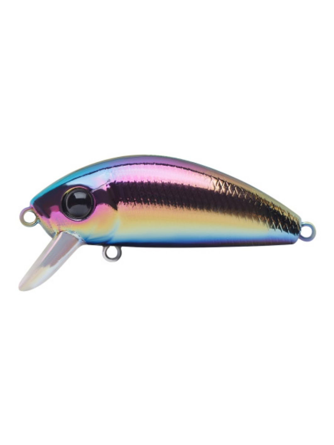 Воблер Минноу Strike Pro Mustang Minnow 45,  45 мм,  4, 5 гр,  Загл. 0, 2м.-0, 5м.,  Плавающий,  цвет: A213R Cockchafer Oil,  (MG-002F#A213R)